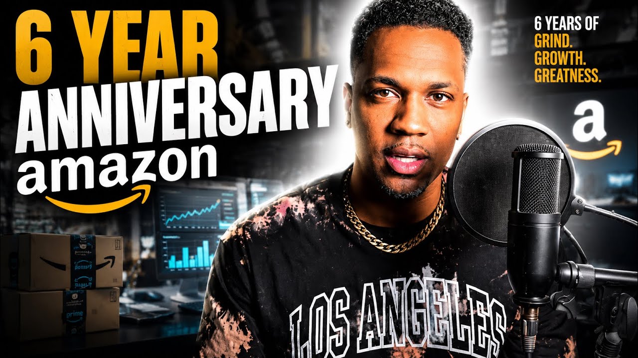From Day 1 To Year 6 Working At Amazon! My Honest Review