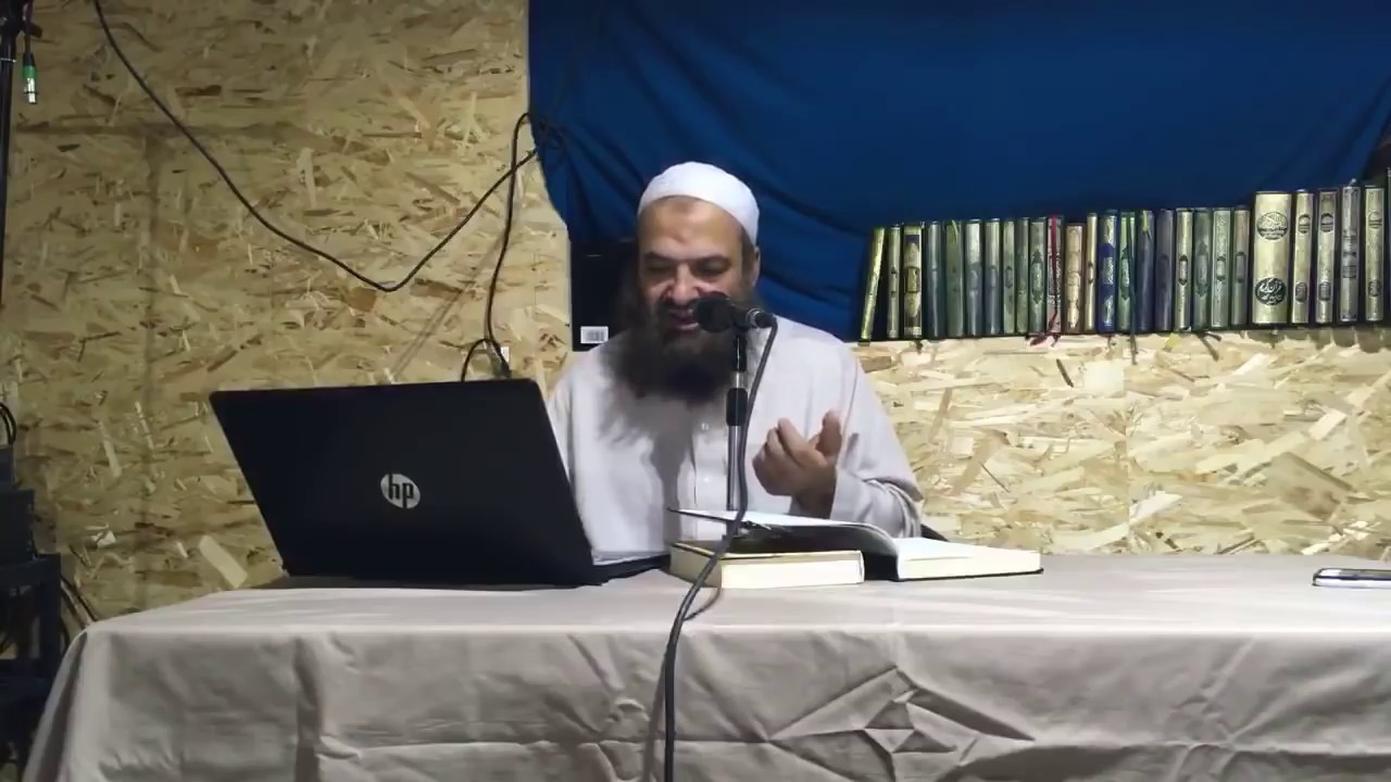 Stories of the Prophets, Lesson 1, Kissas-ul-Anbiyyah, Introduction, Part 1. Ustadh Abu Suhaib.