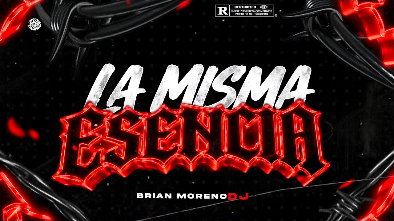 LA MISMA ESENCIA - RKT - BRIAN MORENO DJ