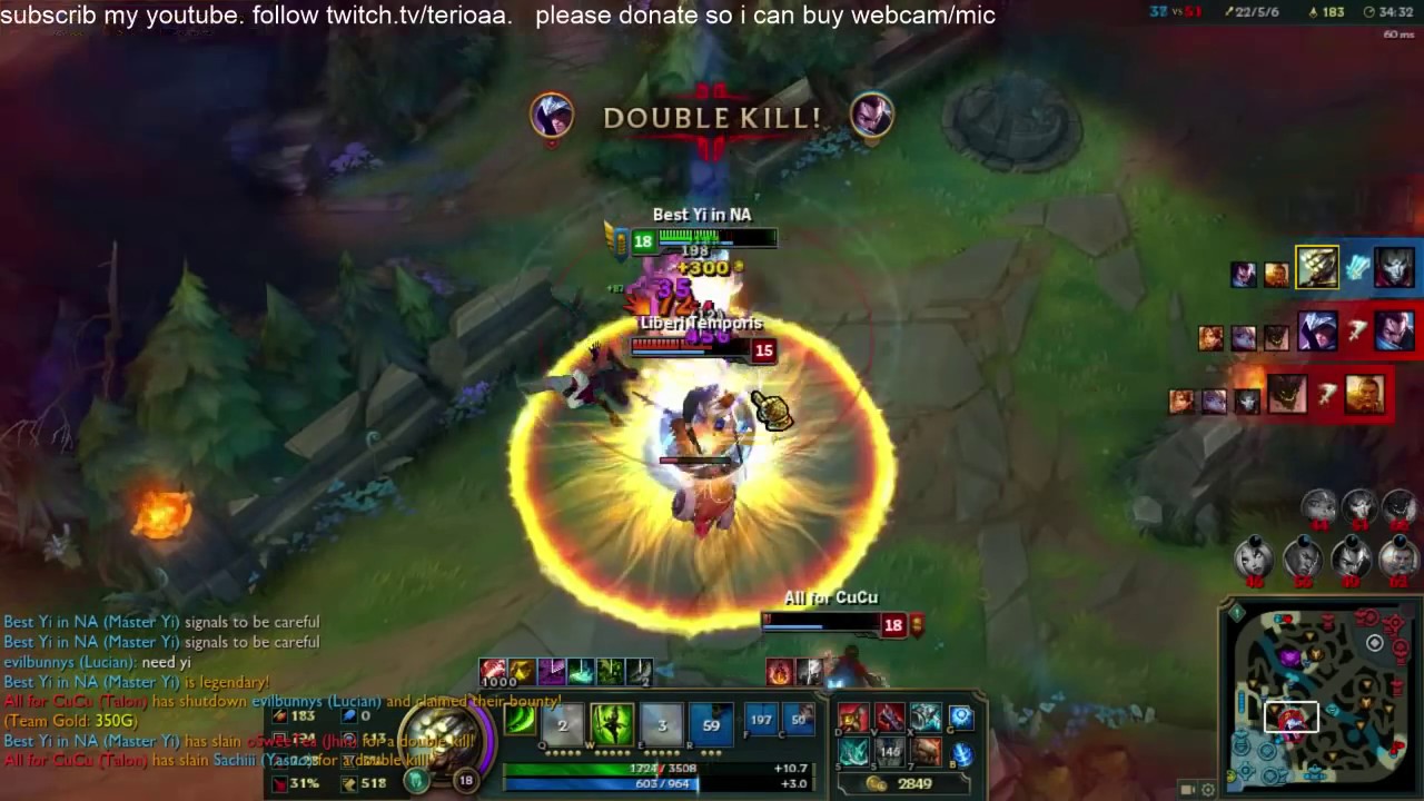 penta rank top 5 plays twitch.tv/b3styina gosu faker brofesco siv hd redmercy nightblue3