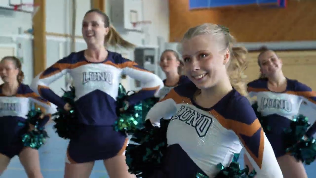 Lund Cheer - Crown Cup 2023