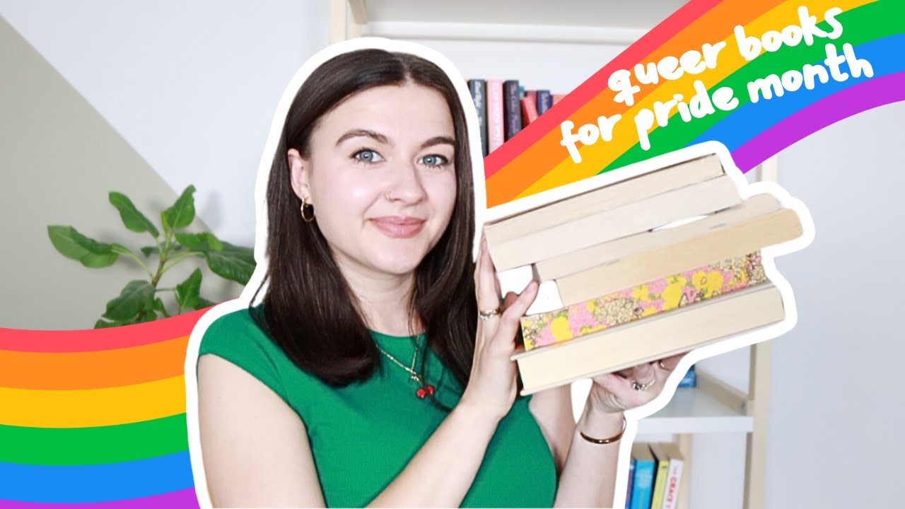 9 LGBTQ+ books you HAVE to read this pride month