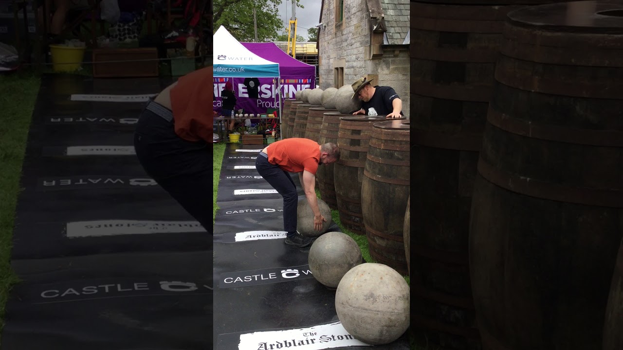 The Ardblair Stones with Fraser Black
