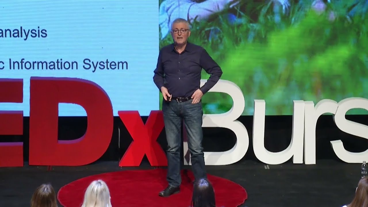 PermAgro4.0 Yolunda | Ali Rıza Ersoy | TEDxBursa