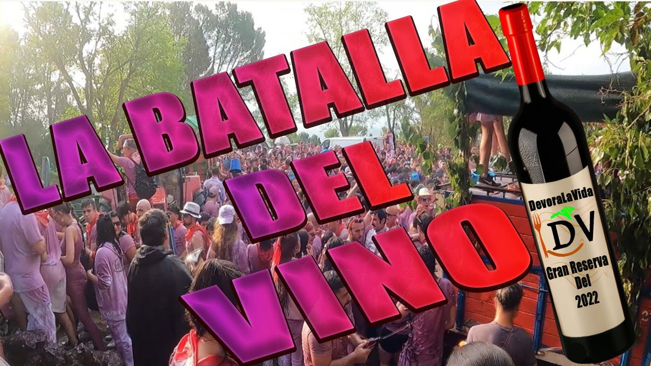🍷 FIESTAS POPULARES 