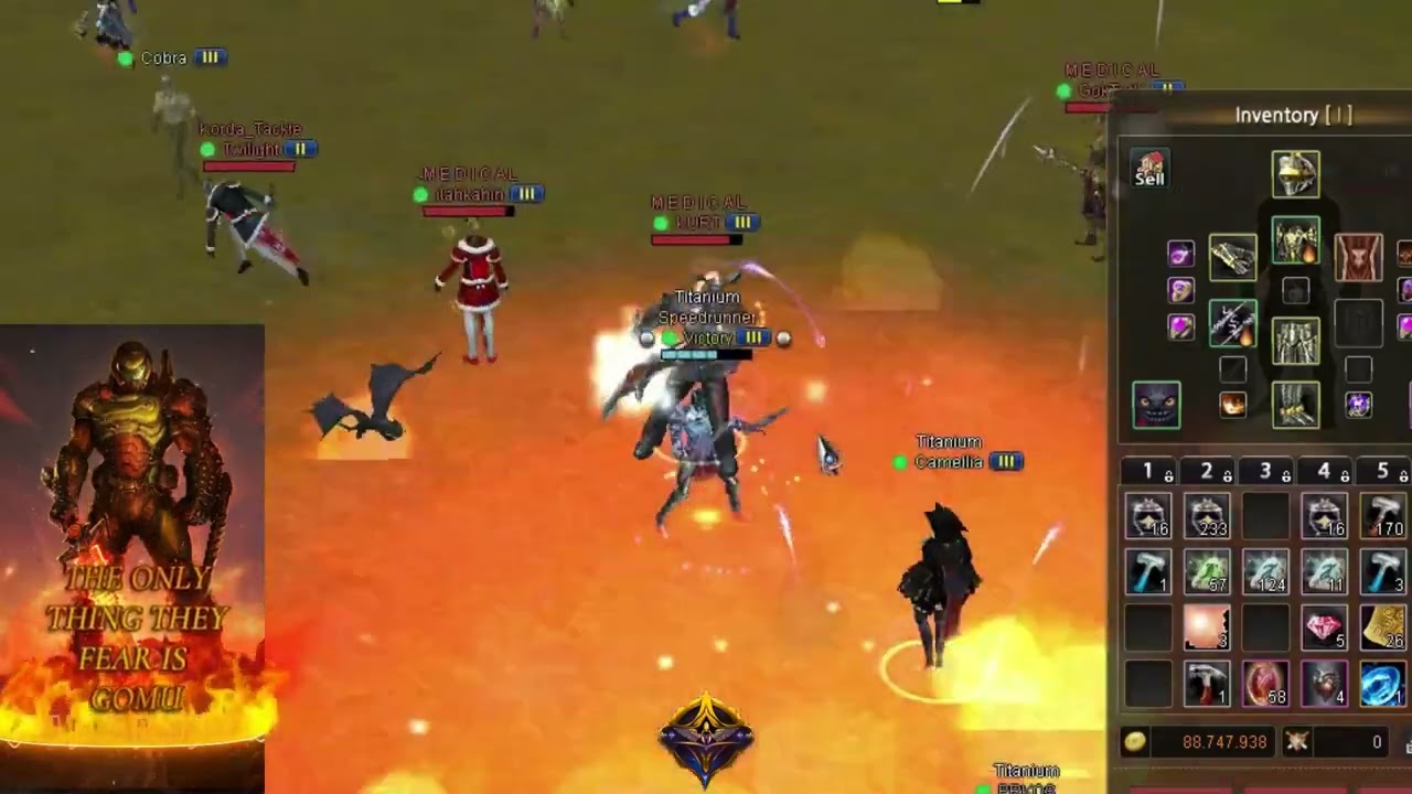 Shaiya Reforged - Victory