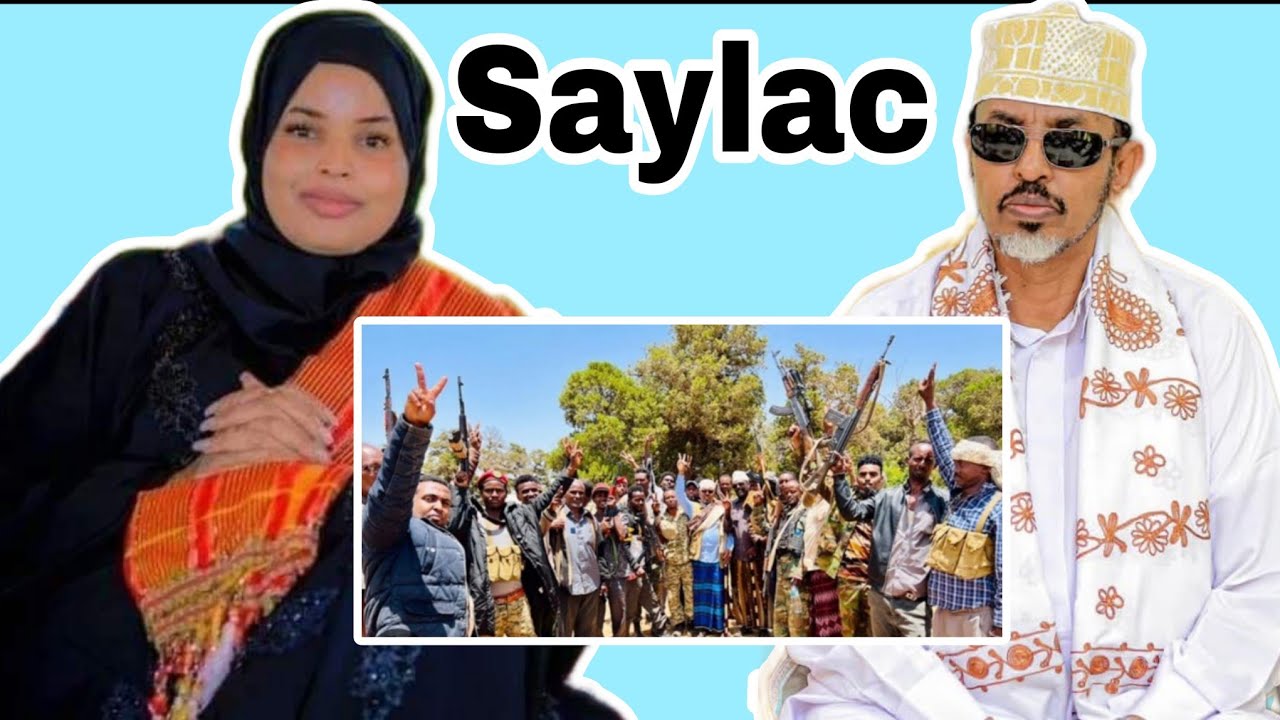 Fihiima Quuje Oo Jabhadii Besha Warsangali  Ukeentay Hubkii Yaaley Lascaanood Waxay Qabsanayan Sanag