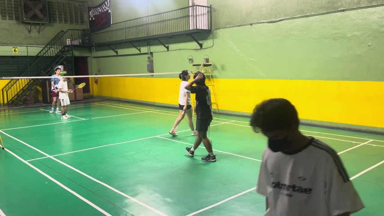 Alen/Bella vs Nok/Yo