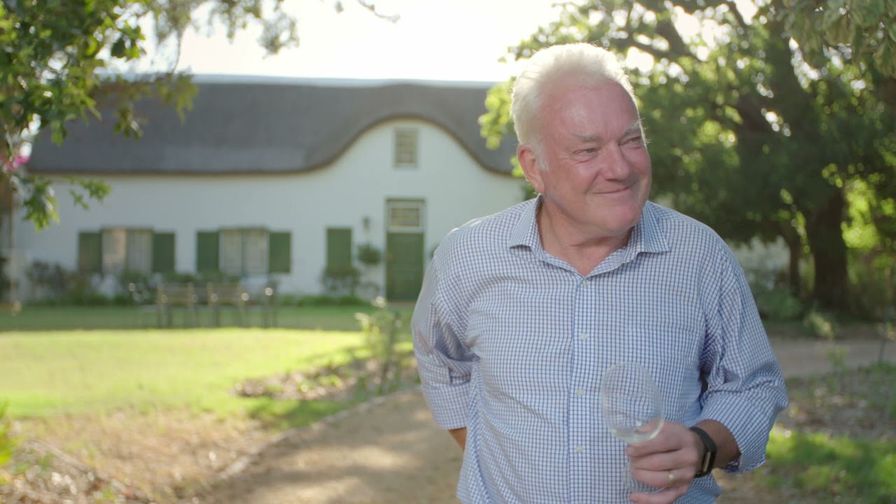 Ken Forrester - 2021