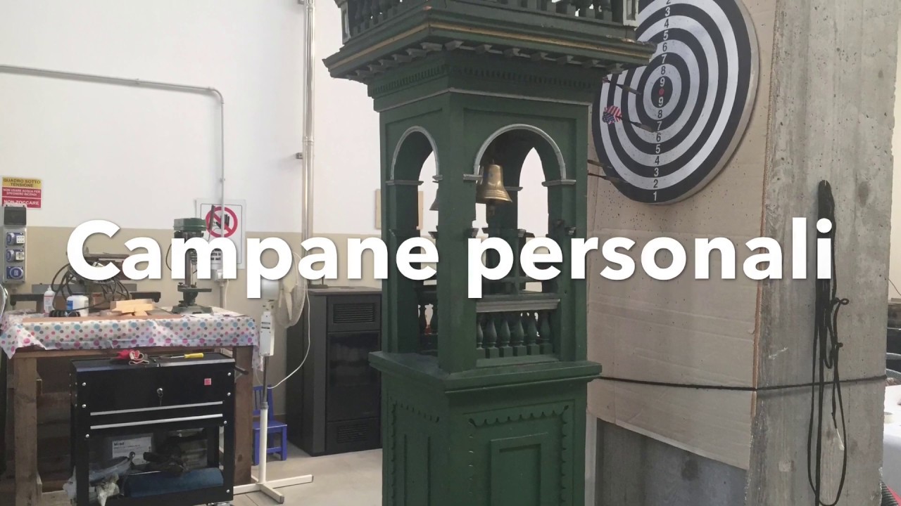 Le mie campane personali