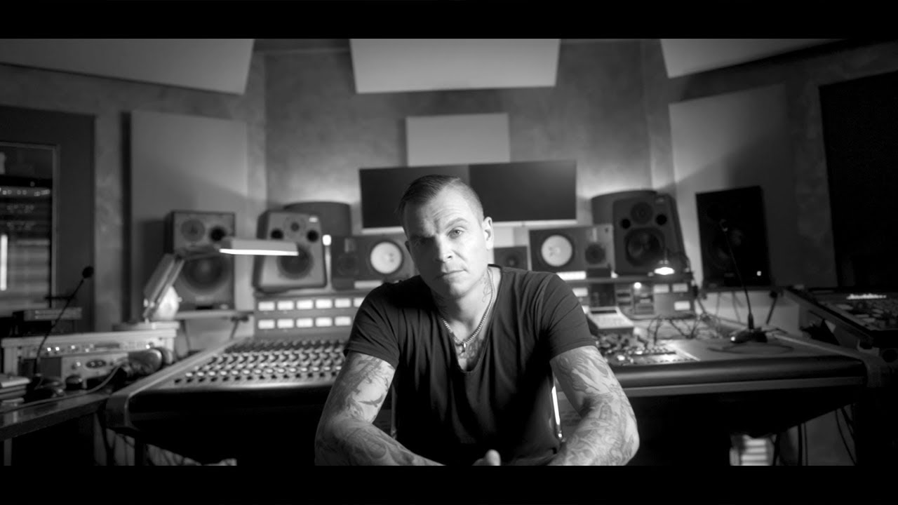 Philipp Burger - Recordman (Offizielles Video)