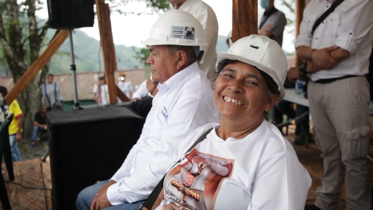 Problem&aacute;tica Minera Esmeraldas occidente de Boyac&aacute; San Pablo de Borbur Coscuez