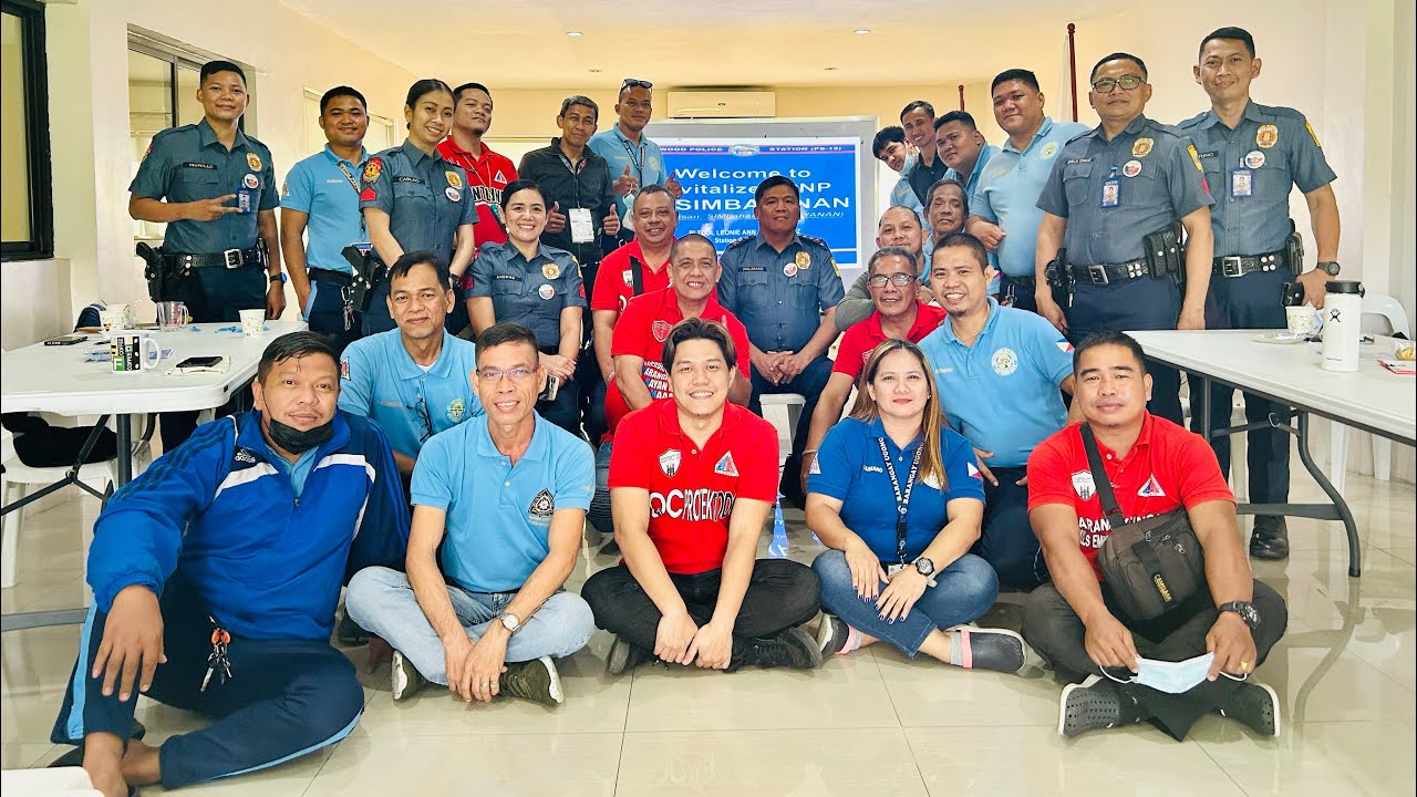 KASIMBAYANAN sa Barangay Ugong Norte