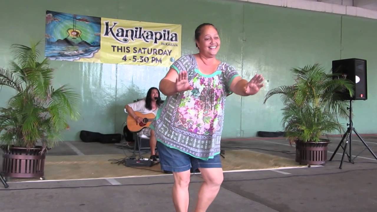 Kawailehua 'A 'Alakahonua by John Cruz