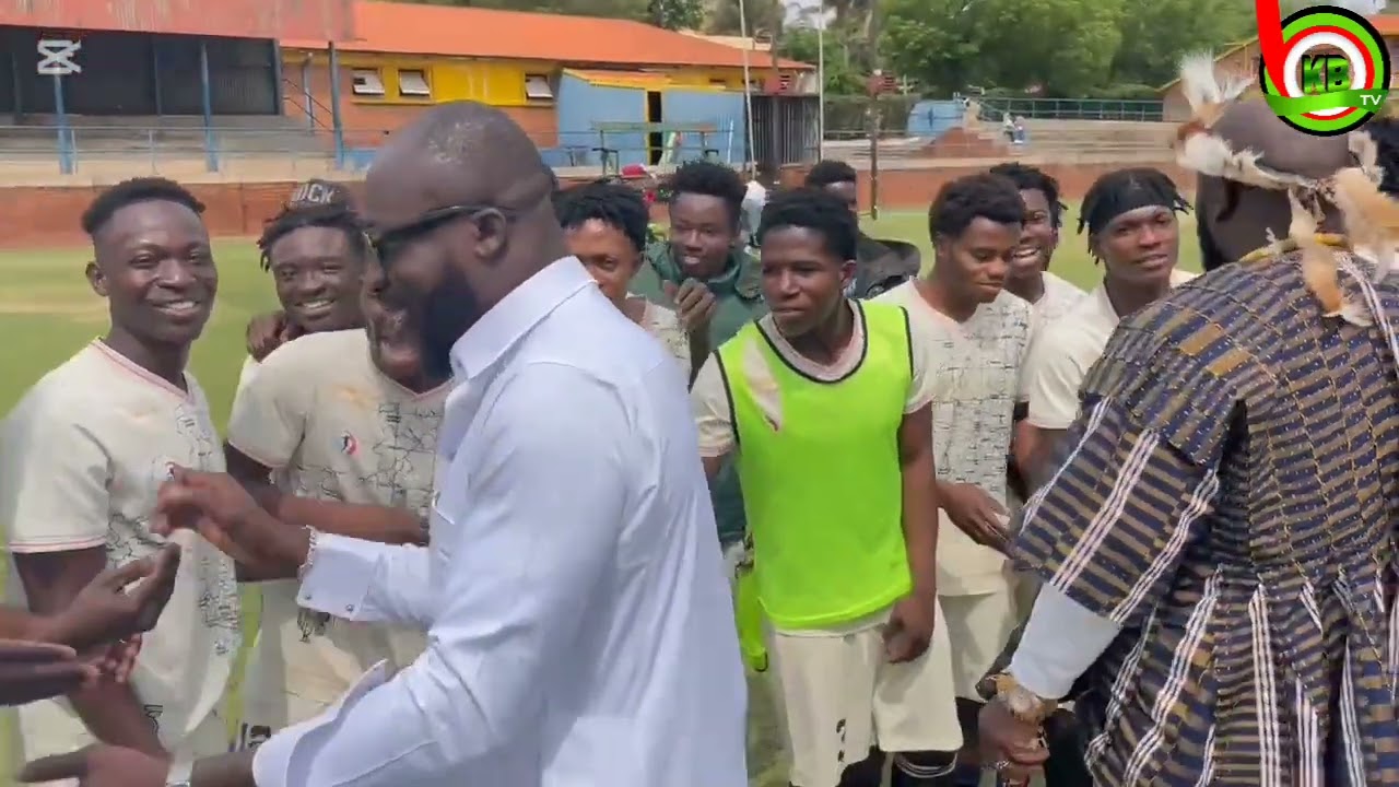 DR Likee Opoku Bilson Ras KeL, Sumsum is All About Big Yaya Top 4 Gala Game's 🇿🇦🇬🇭🔥in Johannesburg 