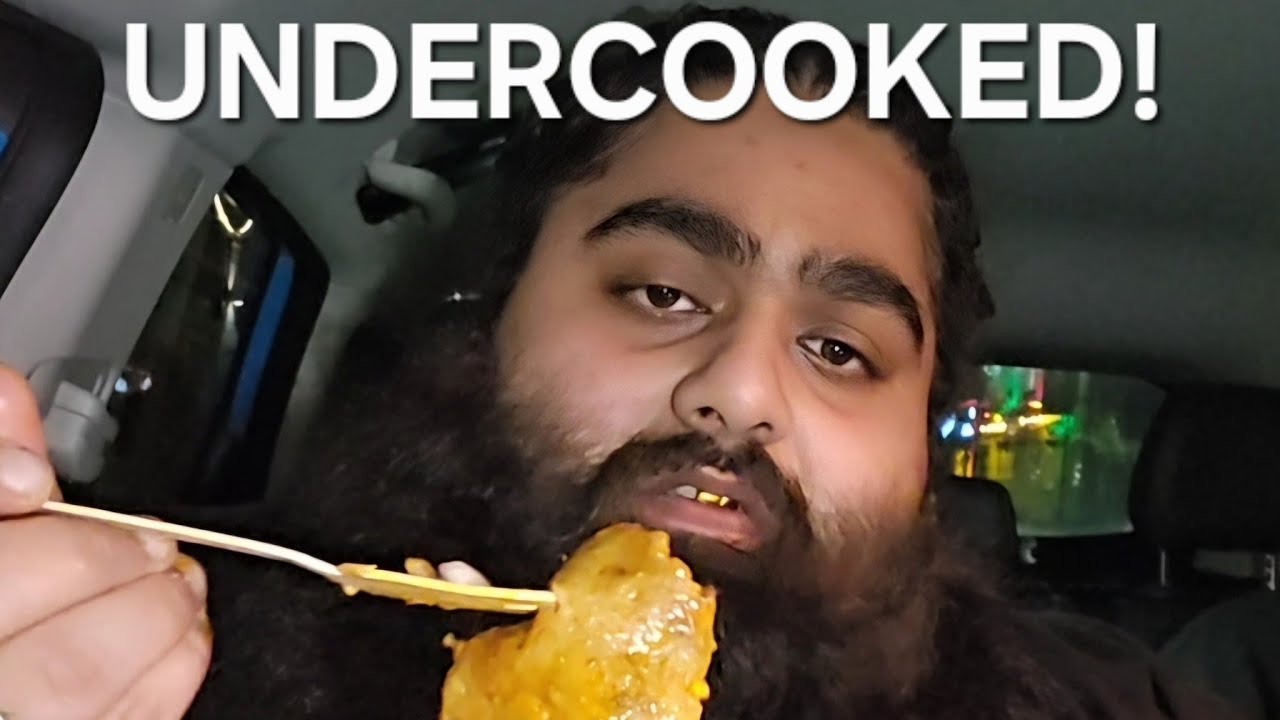 DID NOT MEET MY EXPECTATIONS! | MUNCHIES| SHEFFIELD | THE FOOD GOVERNOR