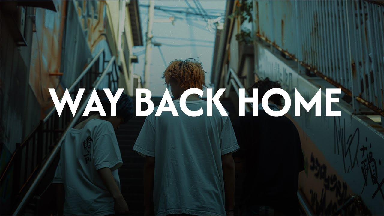 shaun, conor maynard - way back home (sam feldt edit) (lyrics)
