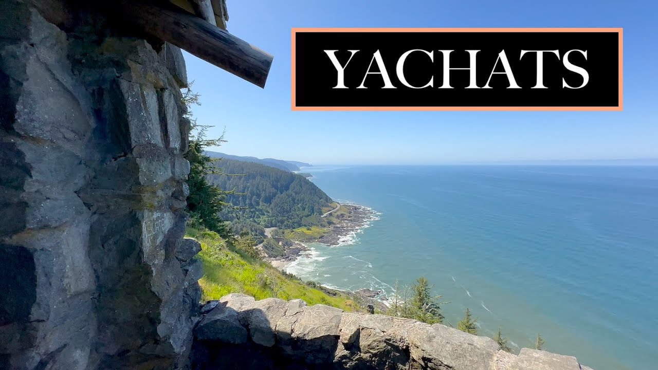 Yachats, Oregon is Epic and Enchanting
