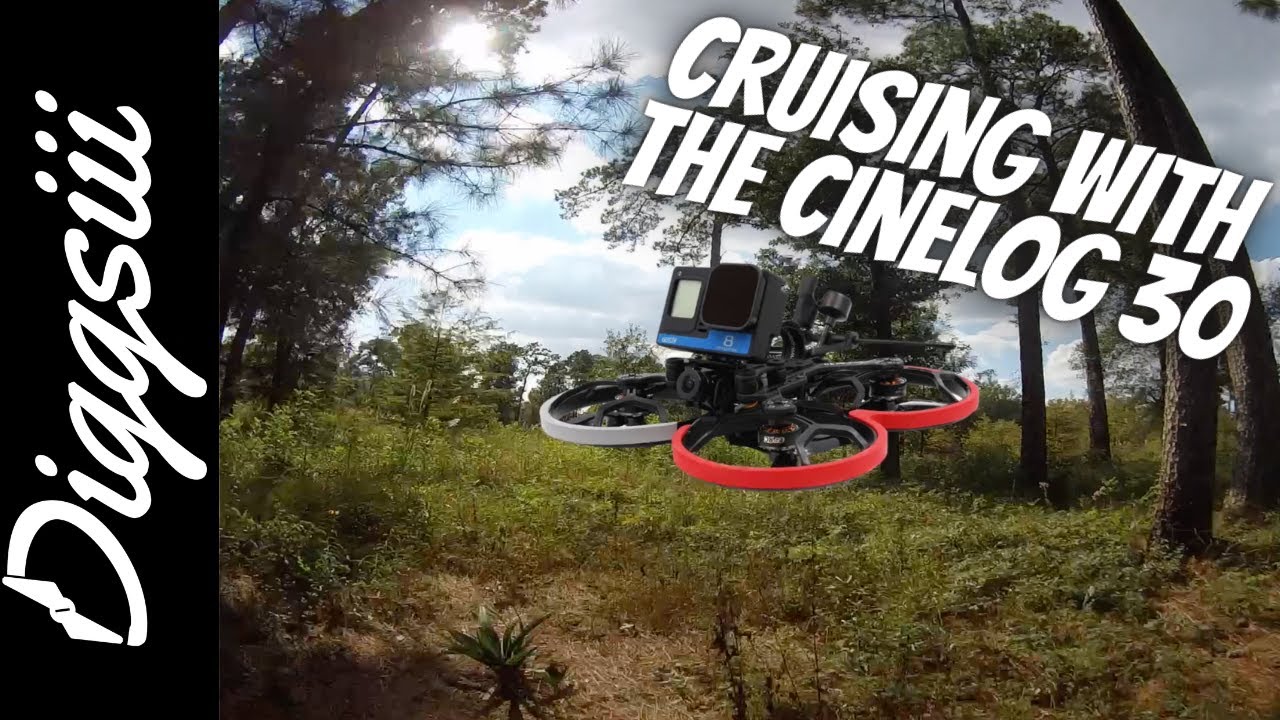 Cruising with the CineLog 30 #cinelog30 #fireflyxlite