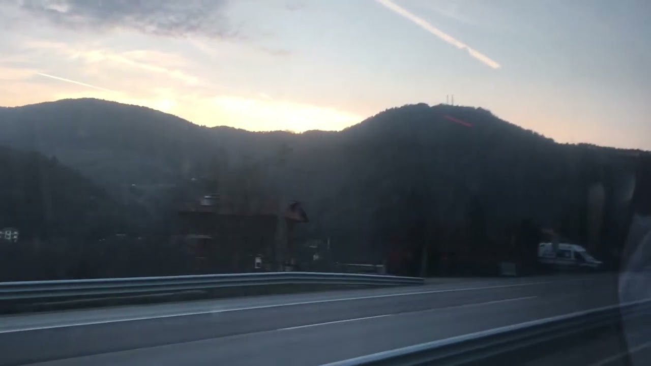 Zonguldak/ Devrek /Başlarkadı köyünden kısa bir kesit🚌