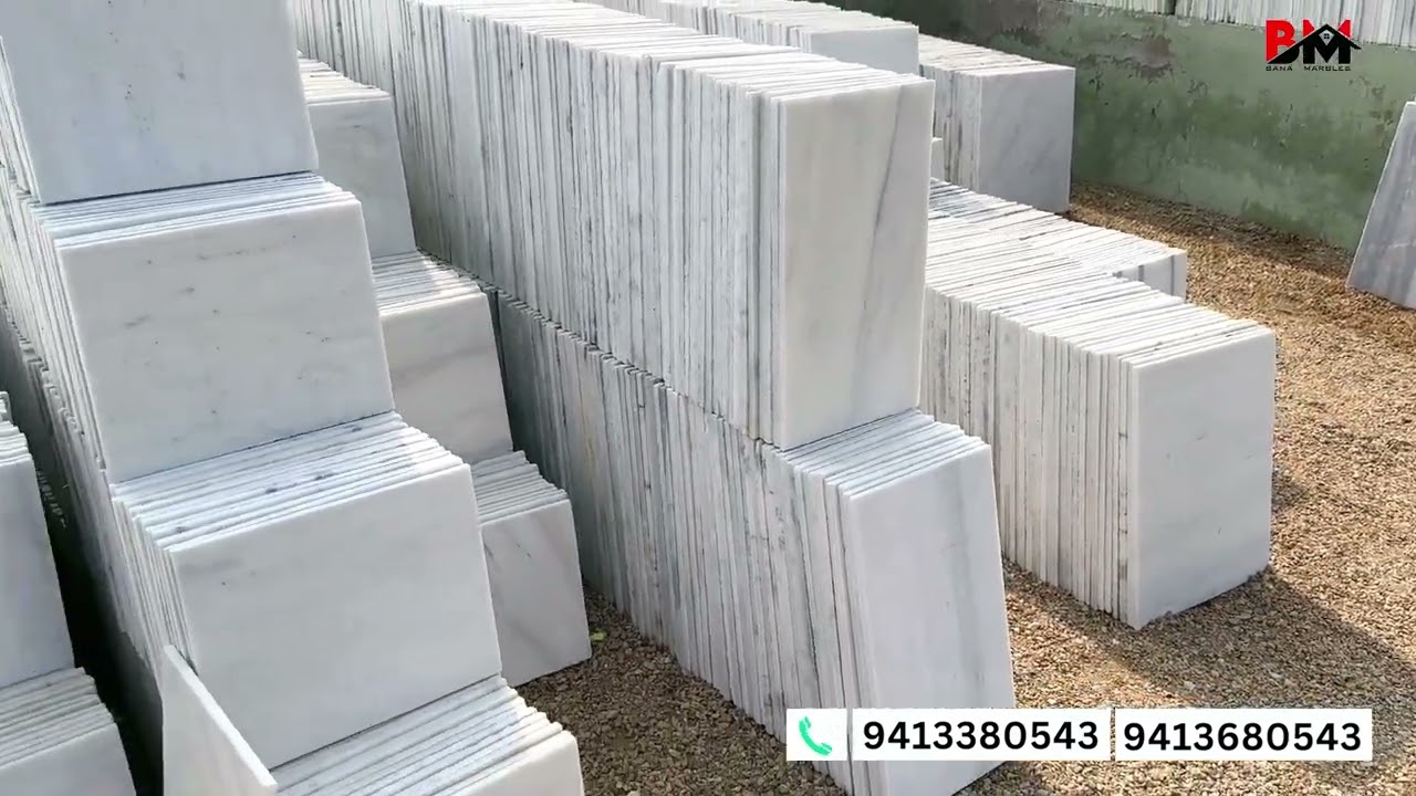 "कम बजट में अल्बेटा मकराना मार्बल से बनाएं अपने सपनों का घर!" 