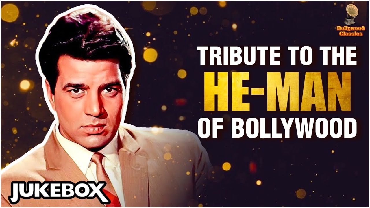 Tribute To The Legend 🙏 | Golden Hits of Dharmendra | Evergreen Songs | Superhits Songs Jukebox