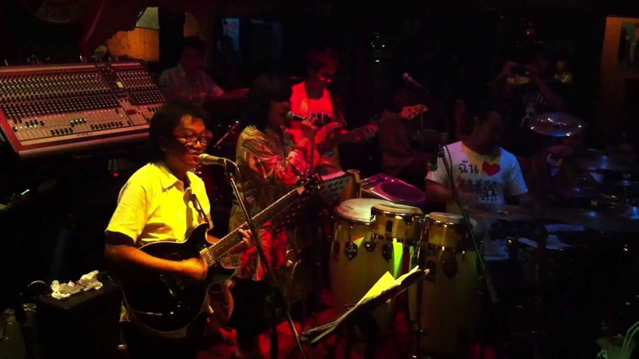THE BANGKOK CONNECTION Live Band #2