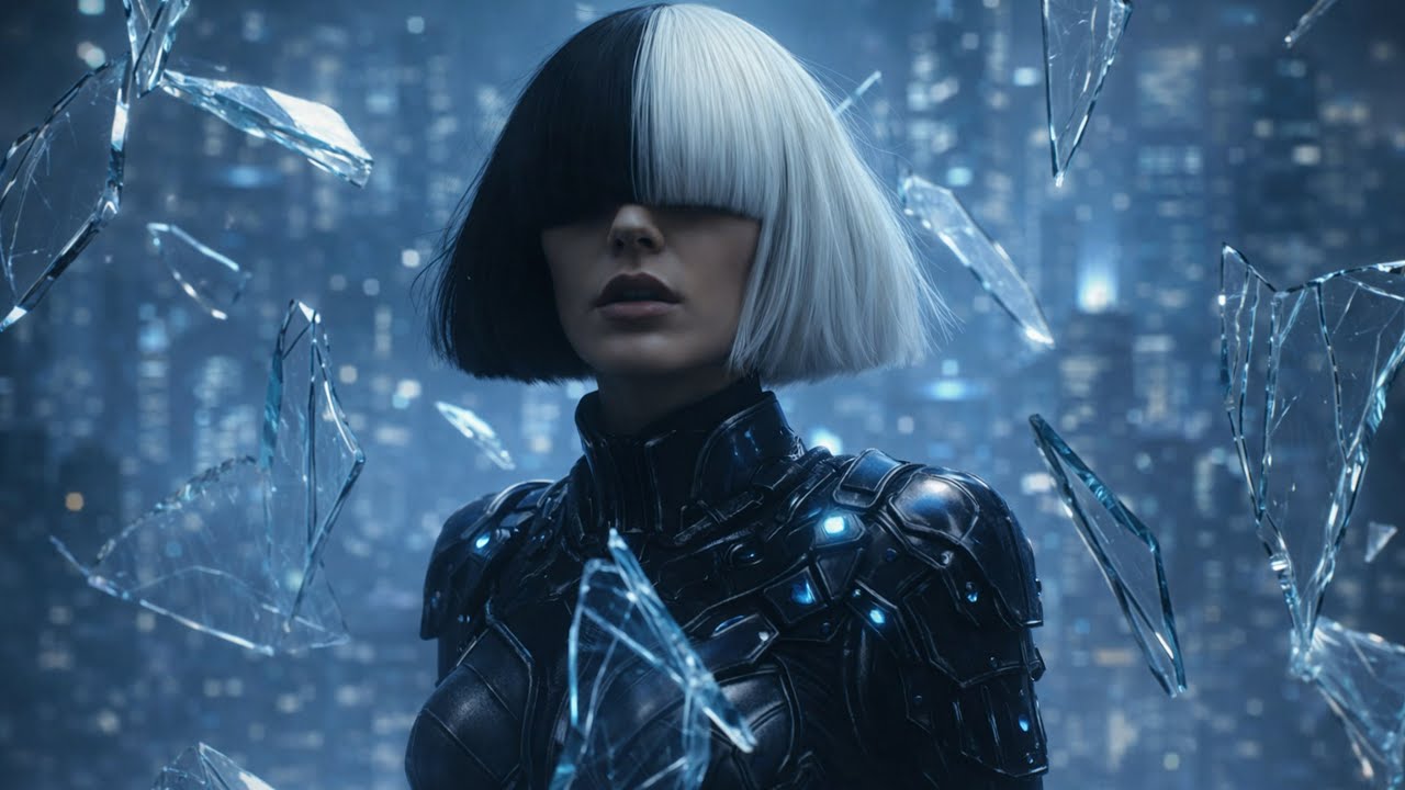 Sia – Never Letting Go
