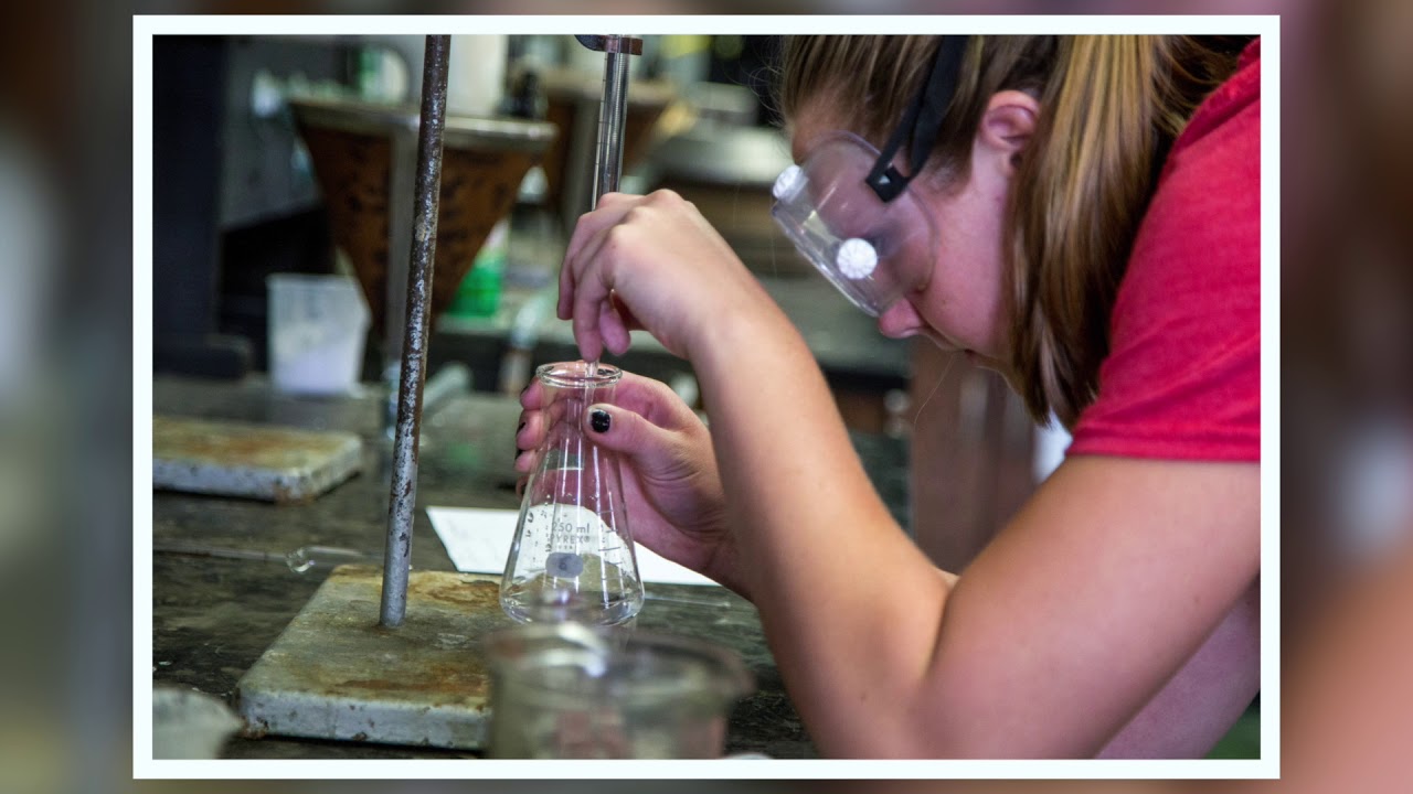 King University Program - Chemistry