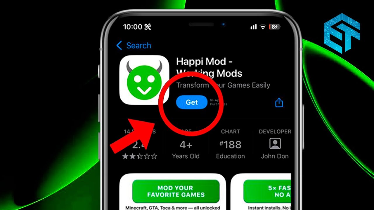 ✅ Cómo Descarga HappyMod en En IPhone ,IOS | Tutorial 2026