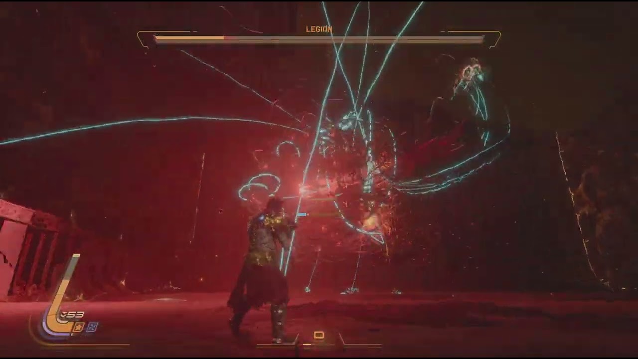 Saros - Legion Wrecked By OP Build