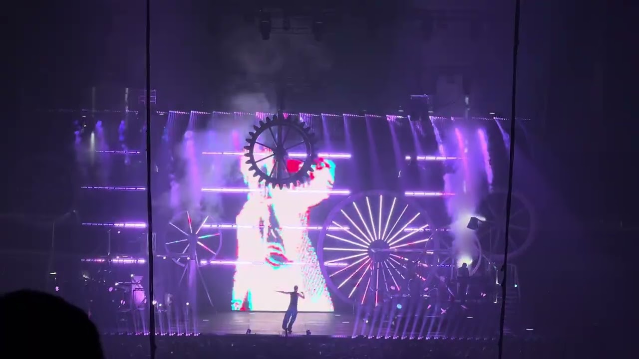 MIKA - YoYo (R3HAB Remix) | AO Arena, Manchester | 11/02/2026