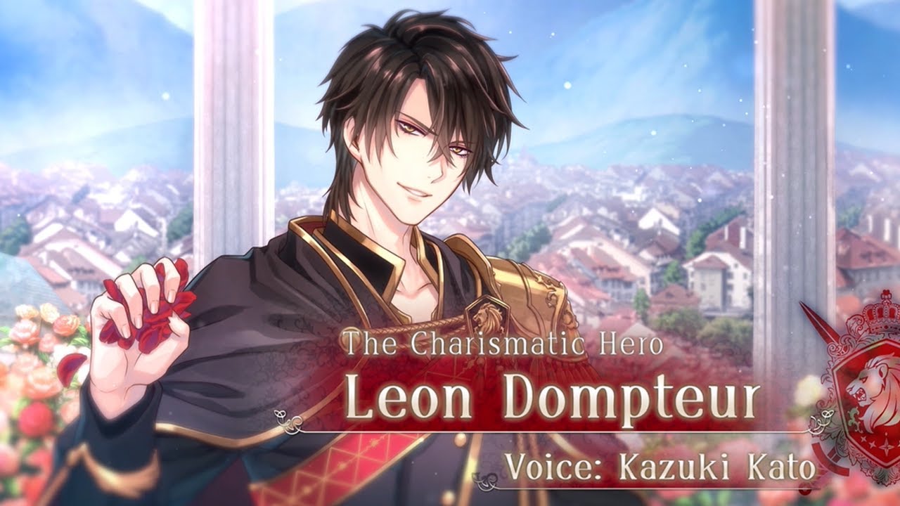 Ikémen Prince: Leon Route Trailer
