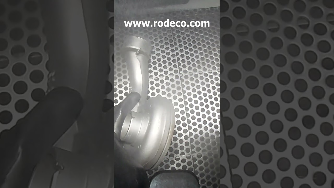 Surface Preparation for Coatings - Rodeco Job Shop Services