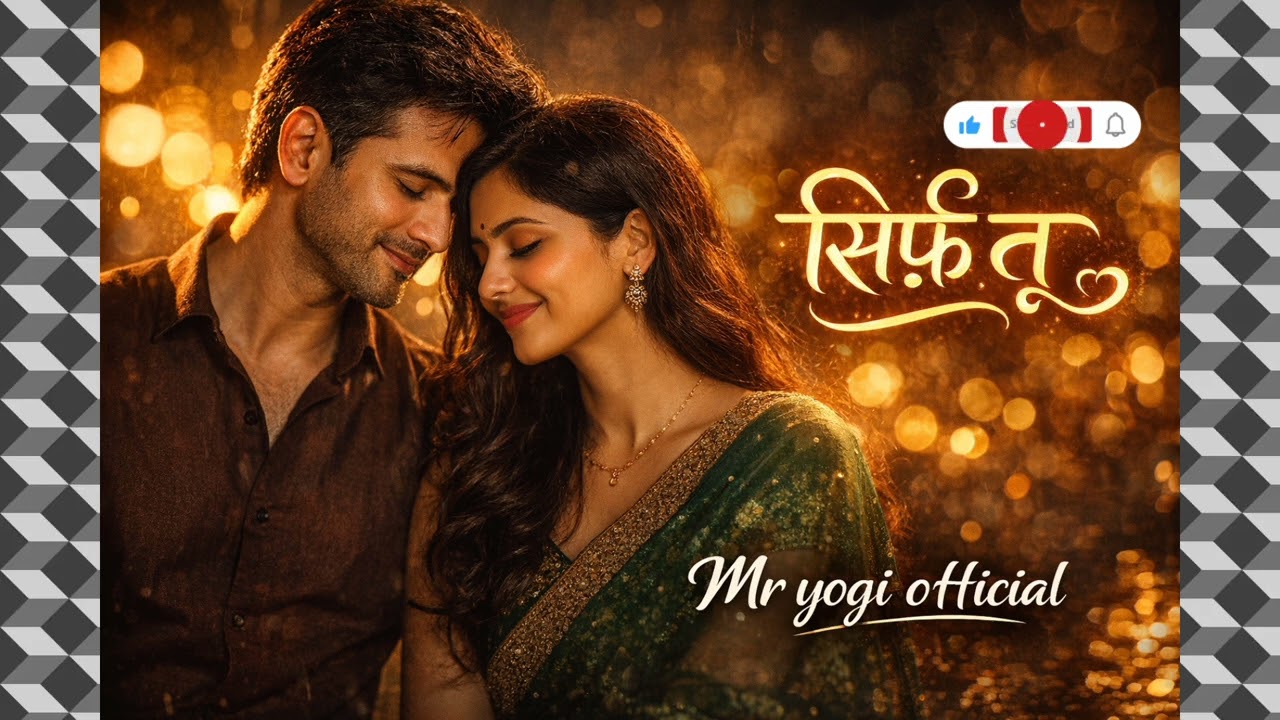 सिर्फ तू ❤️ | 35+ Mature Romantic Love Song | Heart Touching Hindi Song 2026 | Mr yogi official