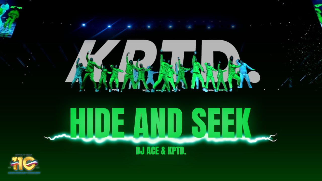 Hide And Seek | INC 110