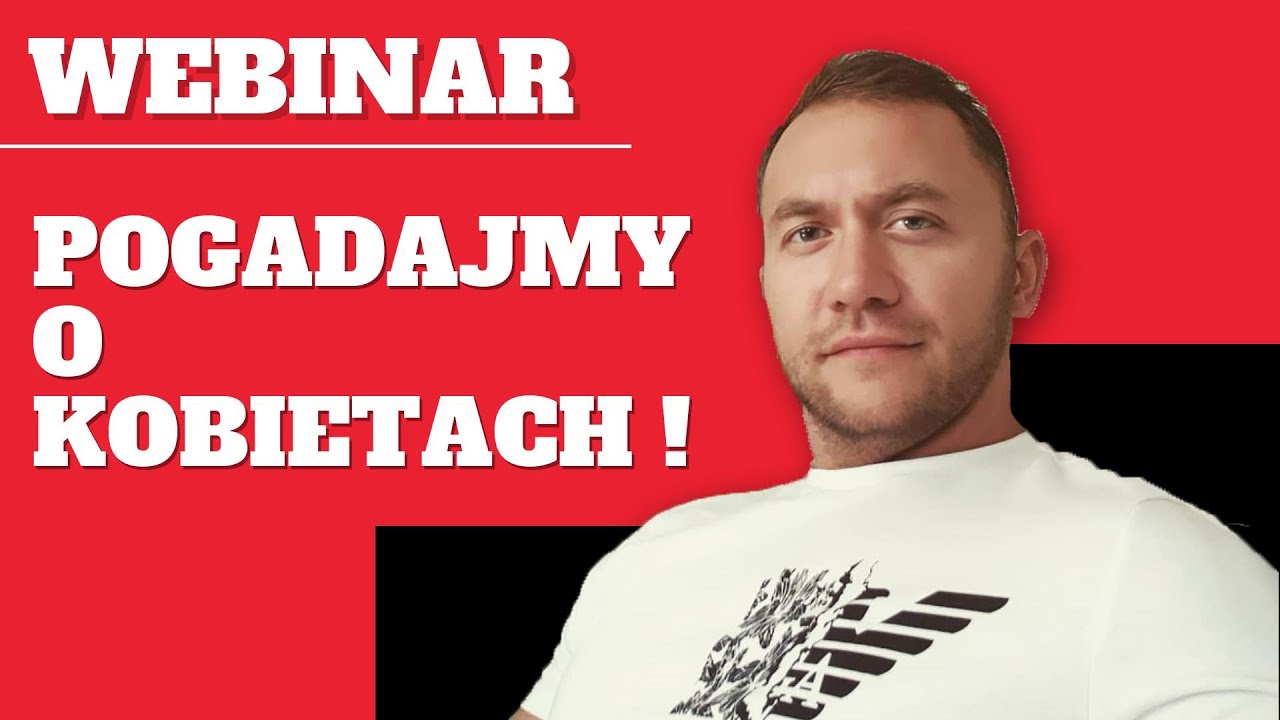 Webinar - Pogadajmy o kobietach !