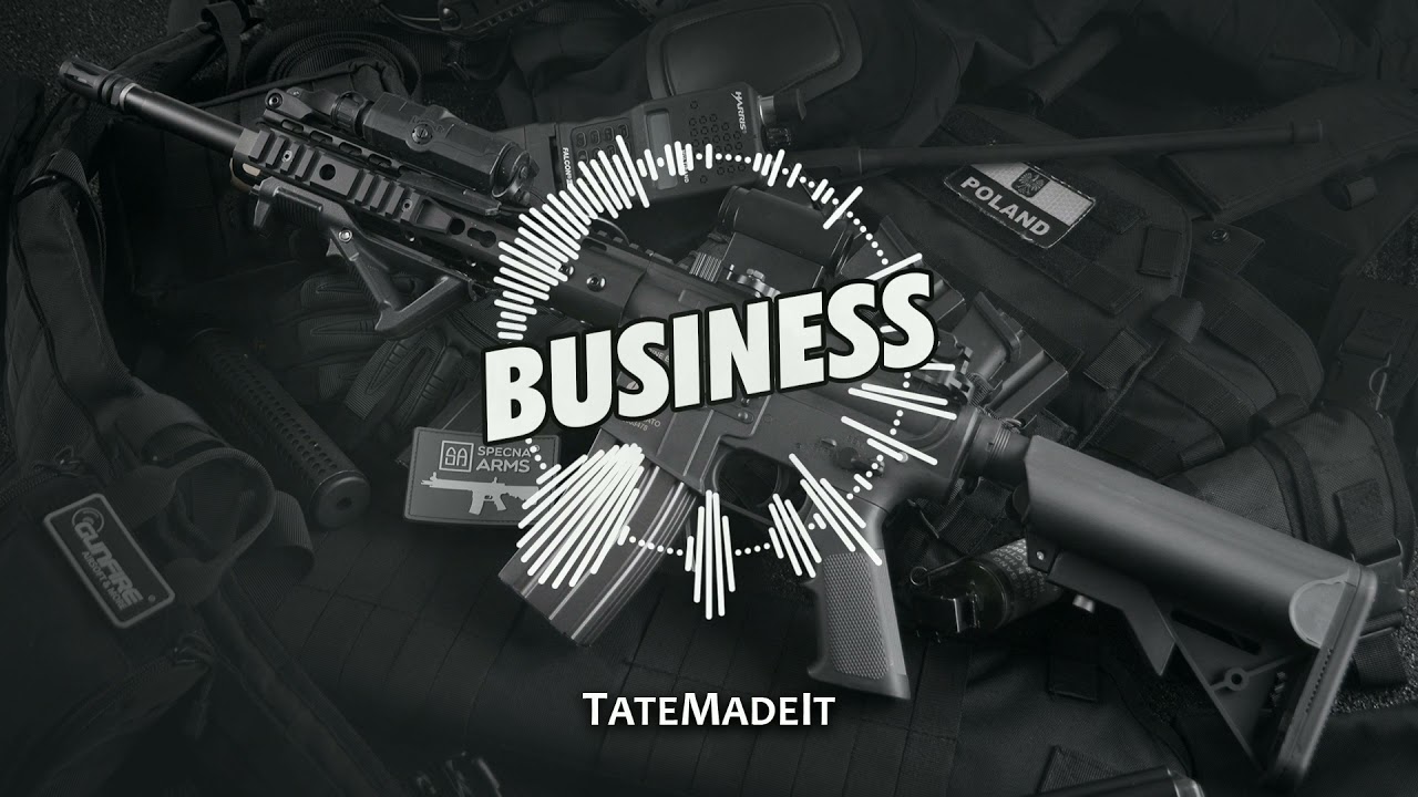 [FREE] Business - 90BPM - Kollegah Type Beat