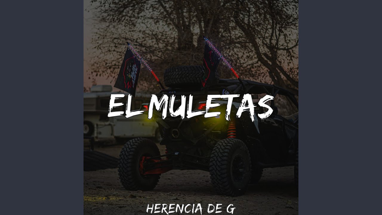 El Muletas (En Vivo)