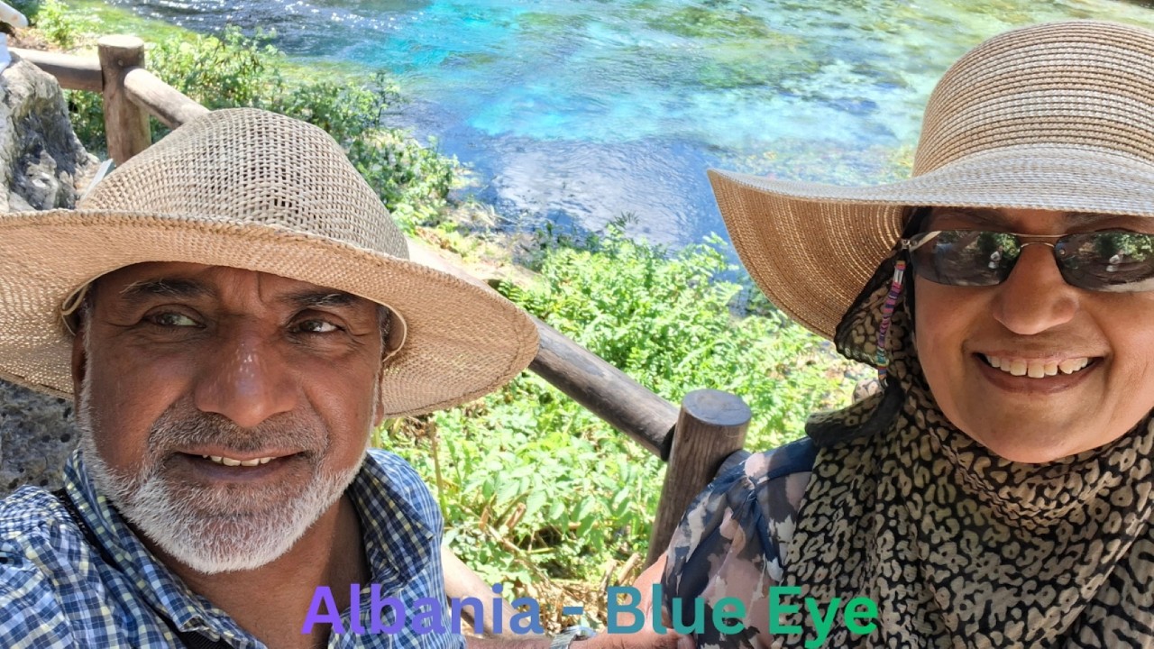 4. Albania & Montenegro - Greece to London Tour! (2) 🇦🇱🇲🇪 | البانیہ اور مونٹی نیگرو کا سفر
