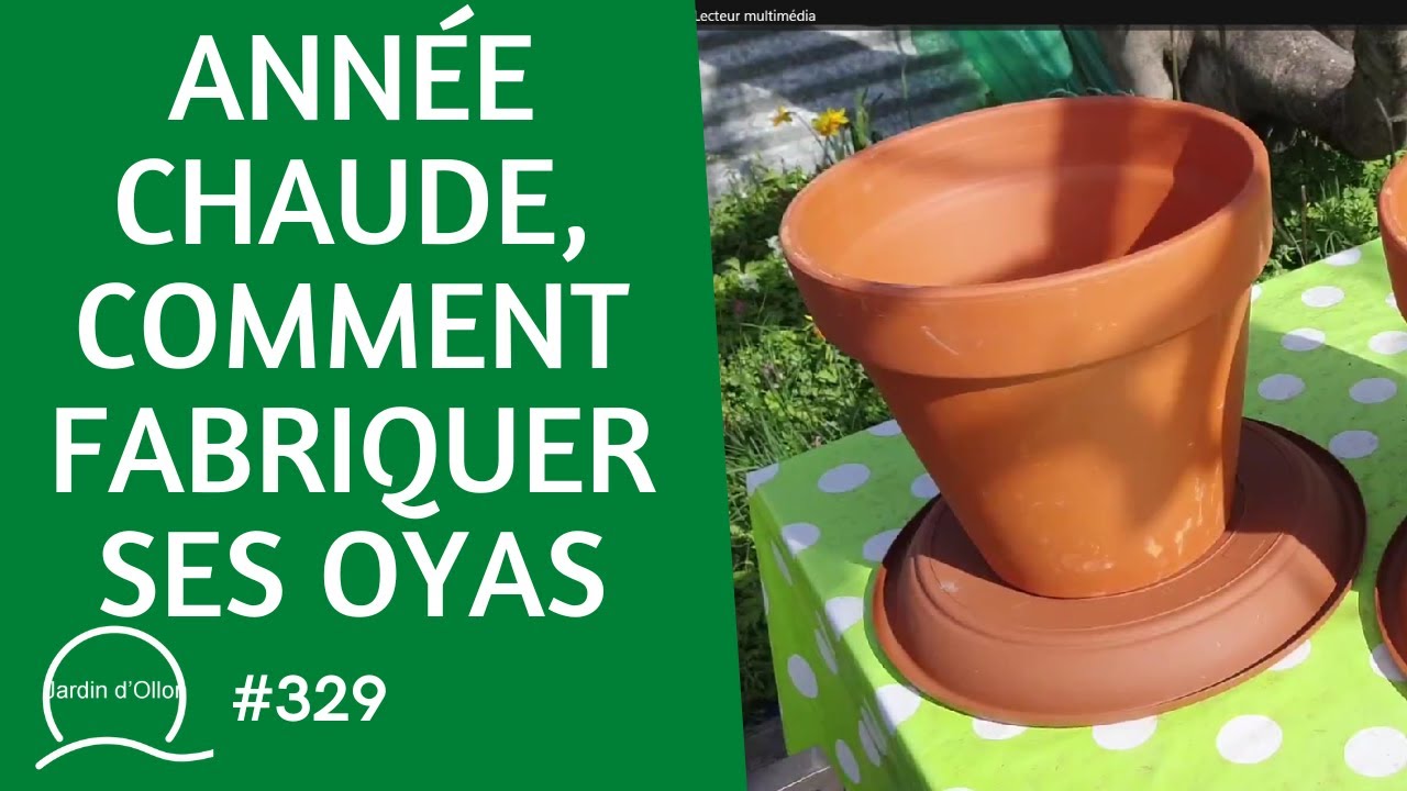 #329-Ccomment fabriquer ses oyas pour se préparer🍯