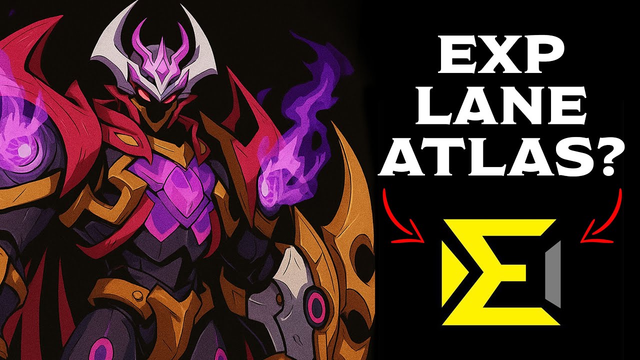 Atlas EXP Lane НАМНОГО лучше, чем Fighters.