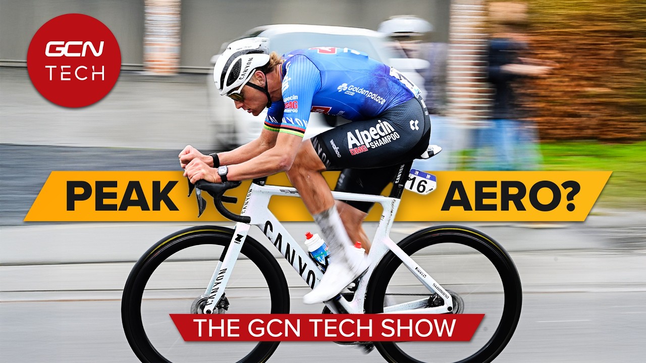 Are All Aero Bikes The Same? | GCN Tech Show Ep. 429