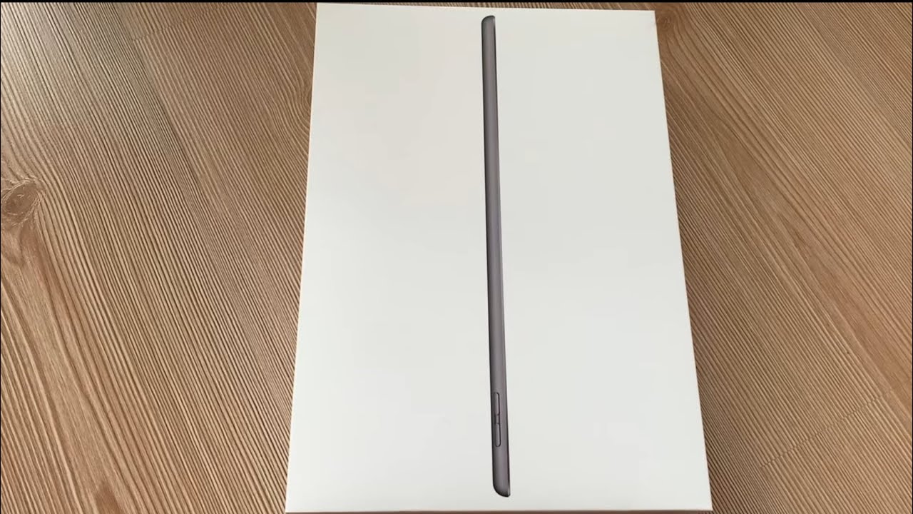İpad 8. Nesil Kutu Açılımı [UNBOXİNG]
