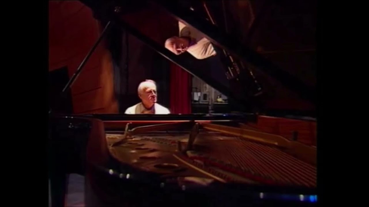 Sergio Fiorentino plays Beethoven 8th Piano Sonata in C minor, op. 13 (1963)