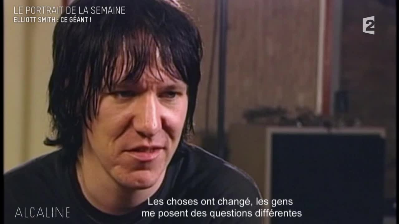 Alcaline, le Mag : Portrait d'Elliott Smith, génie méconnu