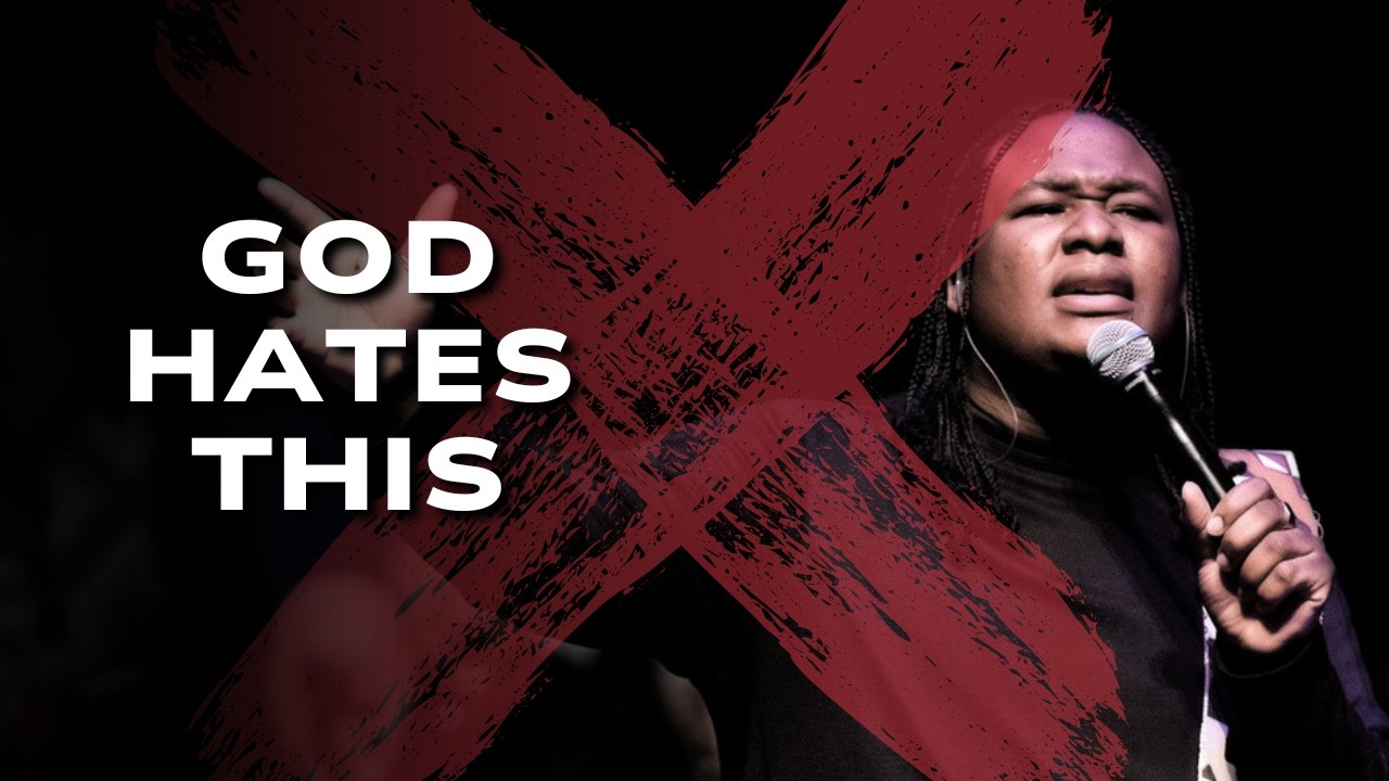 The Worship God Hates