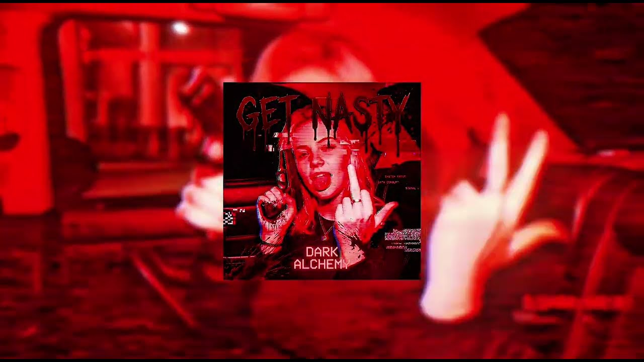 Dark Alchemy - GET NASTY (Official Rawtempo Music)