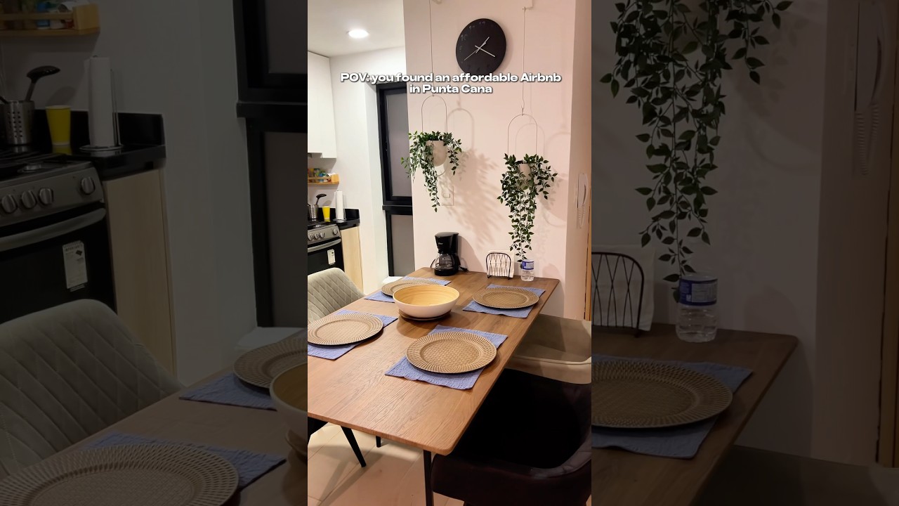 Luxury Airbnb in Punta Cana, Dom Rep #puntacana #dominicanrepublic #airbnb