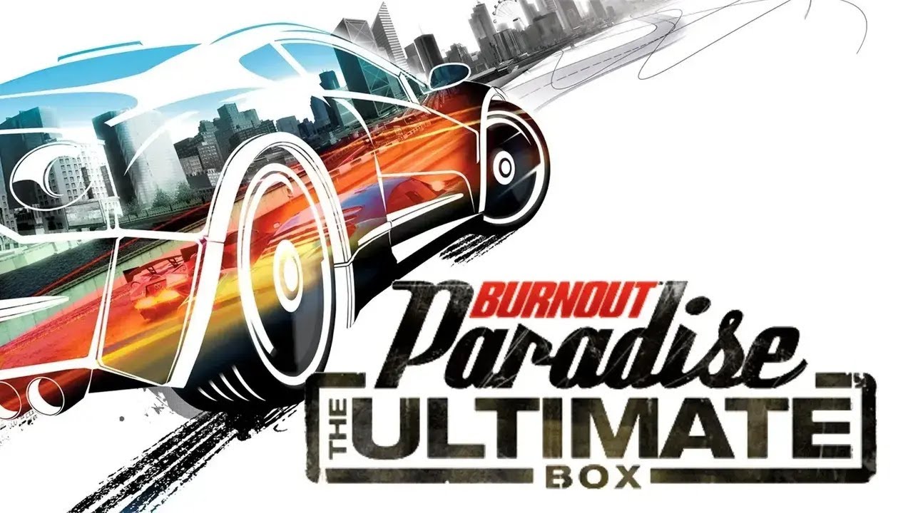 Burnout Paradise: The Ultimate Box #17